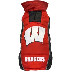 Wisconsin - Puffer Vest
